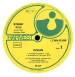 Eloy – Ocean LP Plak - Görsel 4