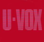 Ultravox – U-Vox LP Plak