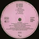 Ultravox – U-Vox LP Plak - Görsel 5