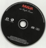 Amália Rodrigues – No Café Luso CD - Görsel 2