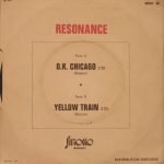 Resonance – OK Chicago 45lik Plak - Görsel 2