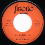 Resonance – OK Chicago 45lik Plak - Görsel 3