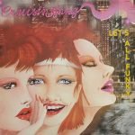 Cruisin' Gang – Let's All Funky 12'' Maxi Single Plak