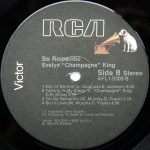 Evelyn "Champagne" King – So Romantic LP Plak - Görsel 4