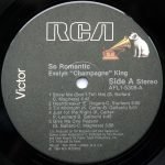 Evelyn "Champagne" King – So Romantic LP Plak - Görsel 3