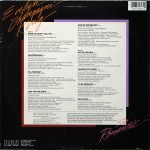 Evelyn "Champagne" King – So Romantic LP Plak - Görsel 2