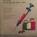 The Gun Club – Two Sides Of The Beast LP Plak - Görsel 2