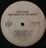 The Gun Club – Two Sides Of The Beast LP Plak - Görsel 3