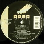 Xymox – Phoenix Of My Heart 12'' Maxi Single Plak - Görsel 4