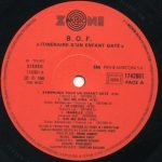 Francis Lai – Itinéraire D'Un Enfant Gâté (Bande Originale Du Film) LP Plak - Görsel 3