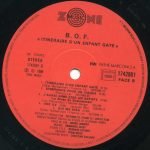 Francis Lai – Itinéraire D'Un Enfant Gâté (Bande Originale Du Film) LP Plak - Görsel 4