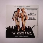 Ennio Morricone – Il Vizietto LP Renkli Plak