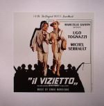 Ennio Morricone – Il Vizietto LP Renkli Plak