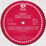 Neuzeit LP Plak - Görsel 3