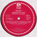 Neuzeit LP Plak - Görsel 4