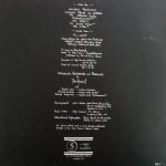 Peter Hammill – A Black Box LP Plak - Görsel 2