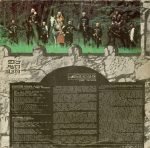 Georgian Folk Music Fazisi Vocal Group – Georgian Folk Songs LP Plak - Görsel 2