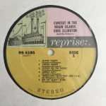 Duke Ellington And His Orchestra – Concert In The Virgin Islands LP Plak - Görsel 2