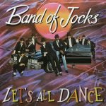 Band Of Jocks – Let's All Dance 12'' Maxi Single Plak