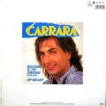 Carrara – Welcome To The Sunshine 12'' Maxi Single Plak - Görsel 2