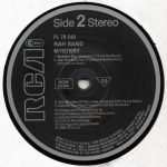 RAH Band – Mystery LP Plak - Görsel 4