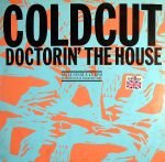 Coldcut – Doctorin' The House 12'' Maxi Single Renkli Plak