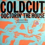 Coldcut – Doctorin' The House 12'' Maxi Single Renkli Plak