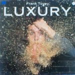 Frank Tovey – Luxury 12'' Maxi Single Plak