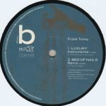Frank Tovey – Luxury 12'' Maxi Single Plak - Görsel 4