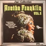 Aretha Franklin – Star-Collection Vol. 2 LP Plak