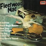 Fleetwood Mac – Fleetwood Mac LP Plak