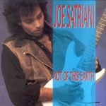 Joe Satriani – Not Of This Earth CD