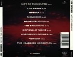 Joe Satriani – Not Of This Earth CD - Görsel 2