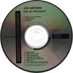 Joe Satriani – Not Of This Earth CD - Görsel 3