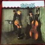 Stray Cats – Stray Cats LP Plak