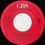 C & C Music Factory Featuring Freedom Williams – Gonna Make You Sweat (Everybody Dance Now) 45lik Plak - Görsel 3