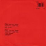 C & C Music Factory Featuring Freedom Williams – Gonna Make You Sweat (Everybody Dance Now) 45lik Plak - Görsel 2