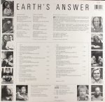 Earth's Answer LP Plak - Görsel 2