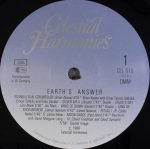 Earth's Answer LP Plak - Görsel 3