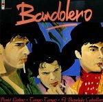 Bandolero – Paris Latino 12'' Maxi Single Plak