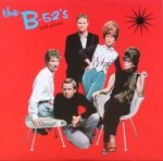 The B-52's – Wild Planet LP Plak