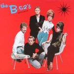 The B-52's – Wild Planet LP Plak