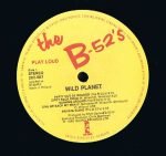 The B-52's – Wild Planet LP Plak - Görsel 3