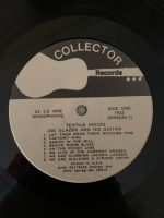 Joe Glazer – Textile Voices LP Plak - Görsel 3