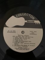 Joe Glazer – Textile Voices LP Plak - Görsel 4