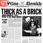 Jethro Tull – Thick As A Brick LP Plak