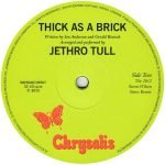 Jethro Tull – Thick As A Brick LP Plak - Görsel 4