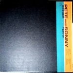 Pete Seeger And Sonny Terry – Pete Seeger And Sonny Terry LP Plak - Görsel 2
