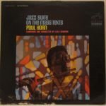 Paul Horn – Jazz Suite On The Mass Texts LP Plak