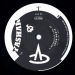 Cabaret Voltaire – Yashar 12'' Maxi Single Plak - Görsel 2